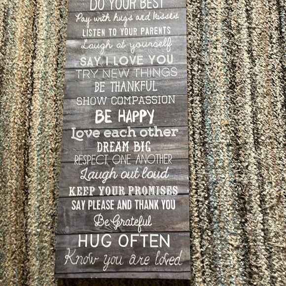 Distressed Sign - Picture 3 of 4